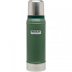 Термос Stanley Classic Vacuum Bottle Green 0.7L 