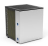 Инверторный тепловой насос для бассейна FMP-W030, 14 кВт, Wi-Fi