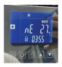 Инверторный тепловой насос для бассейна FMP-W040, 17,5 кВт, Wi-Fi