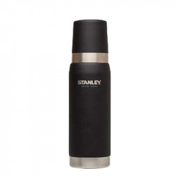 Термос Stanley Master Vacuum Bottle Black 750 ml
