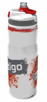 Бутылка для воды Contigo Devon Insulated Red 650 ml