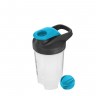 Фитнес-бутылка Contigo Fitness Protein shakers Blue 590 ml.- фото 3 на сайте everymart.ru