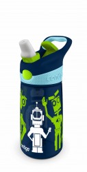 Детская бутылка для воды Contigo Striker Blue 420 ml